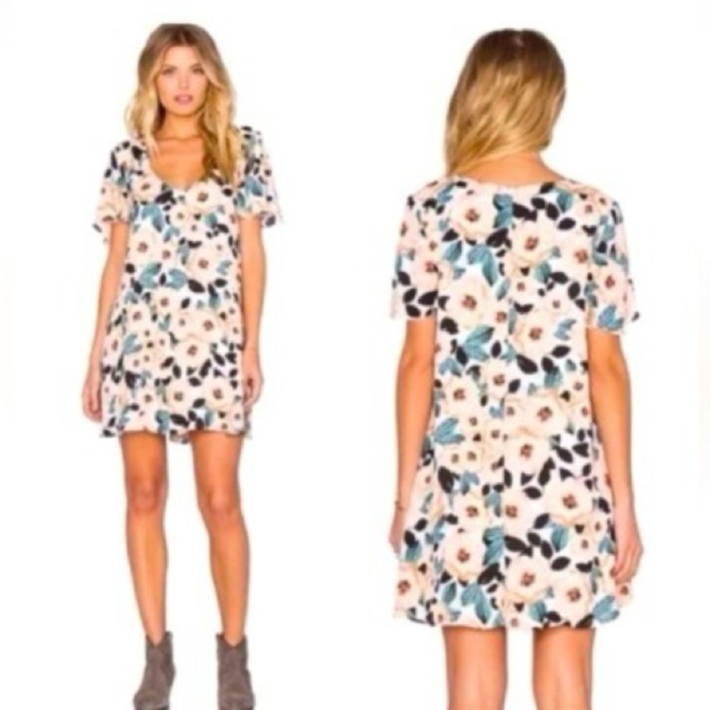 Show Me Your Mumu Kylie Dress M